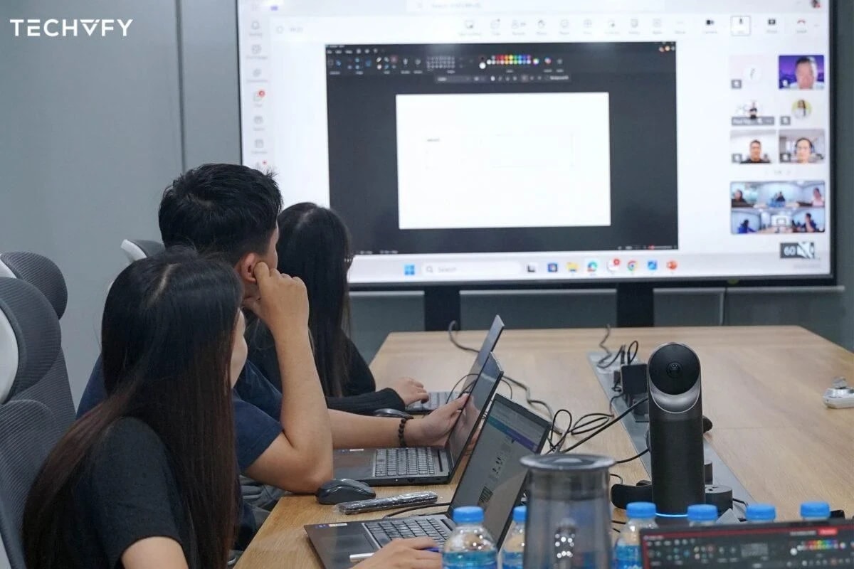 Life at Techvify
