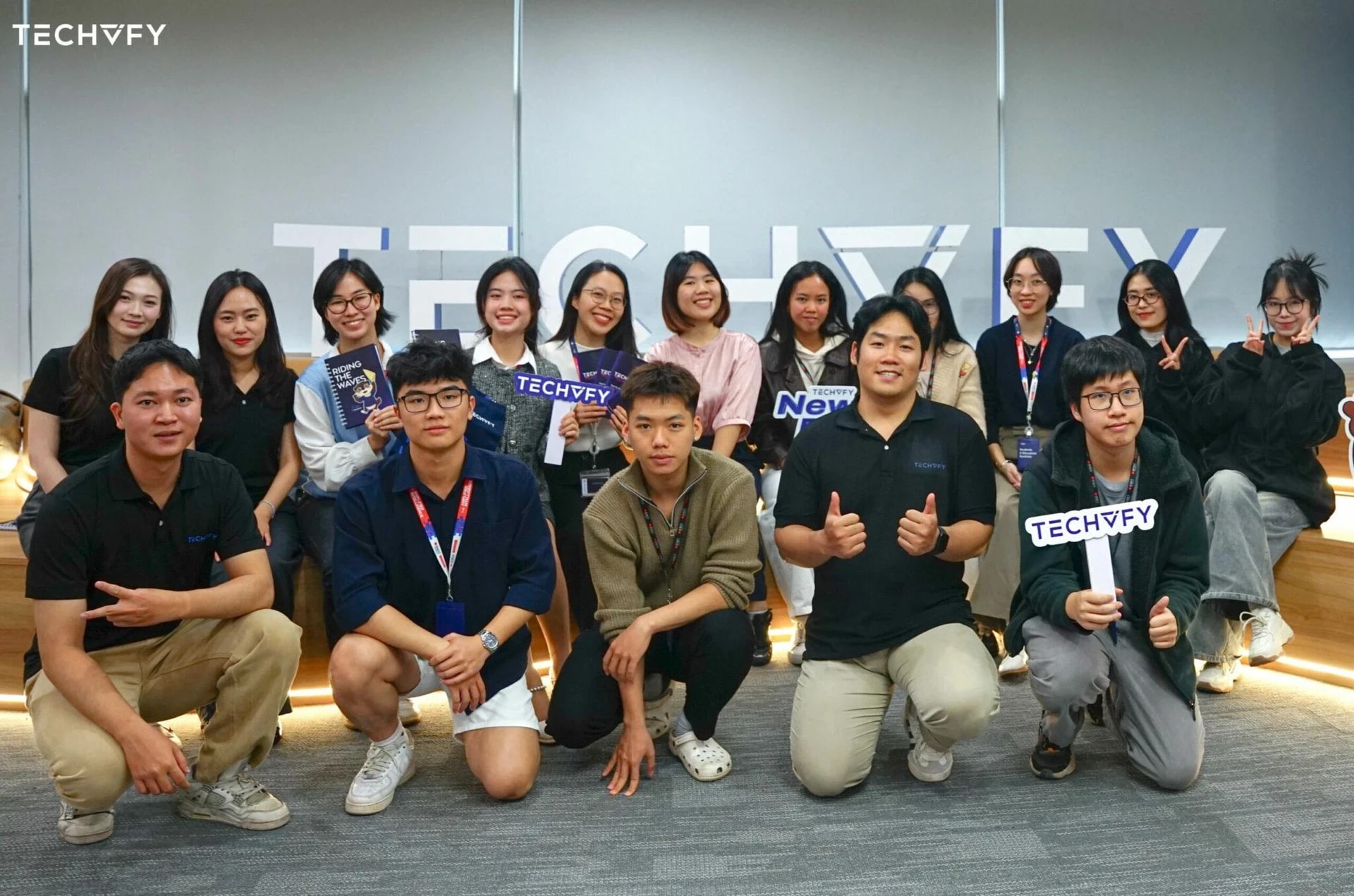 Life at Techvify