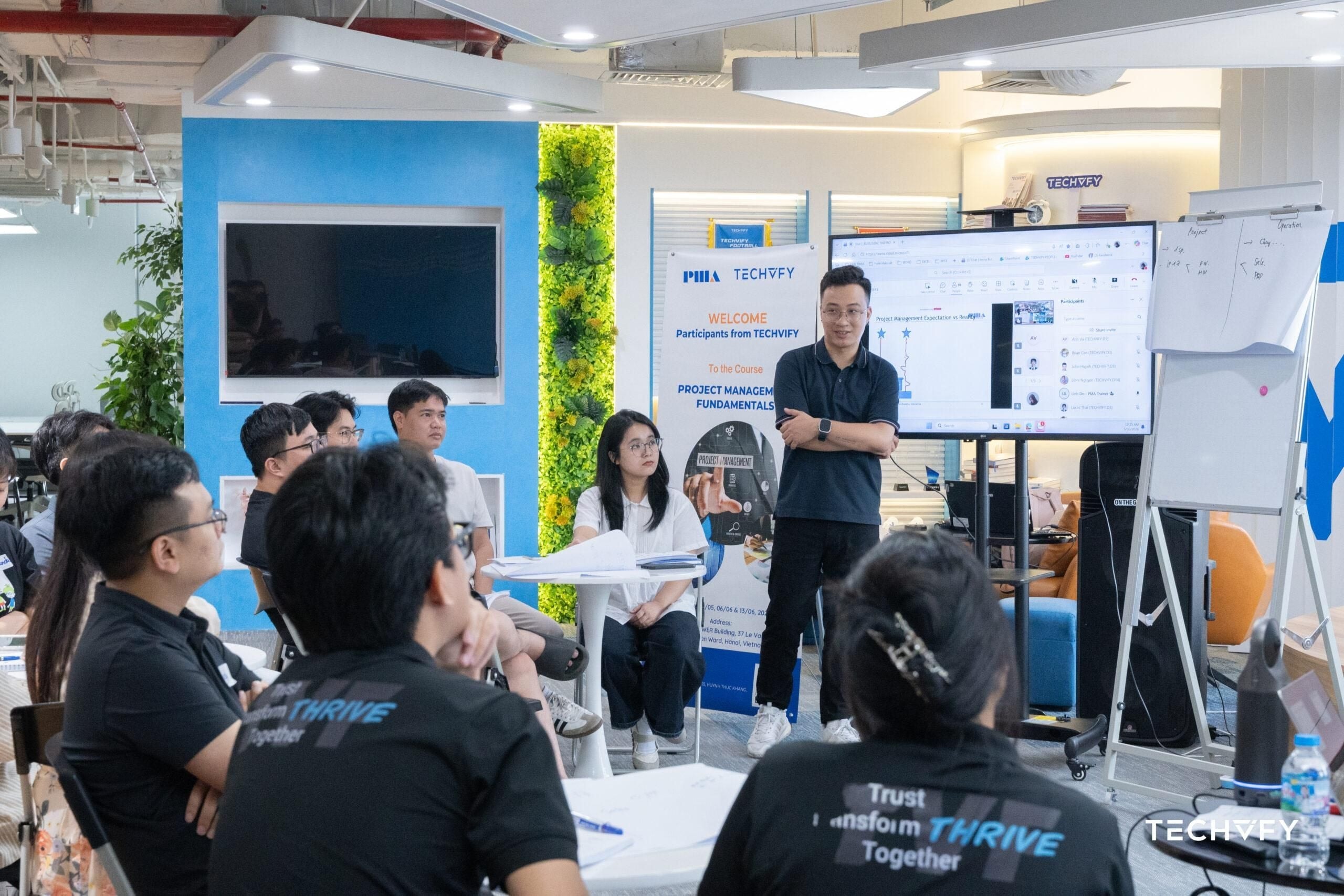 [RECAP] PMCD#1 – LESSONS 01 & 02: STANDARDIZING MANAGEMENT THINKING ACCORDING TO INTERNATIONAL STANDARDS