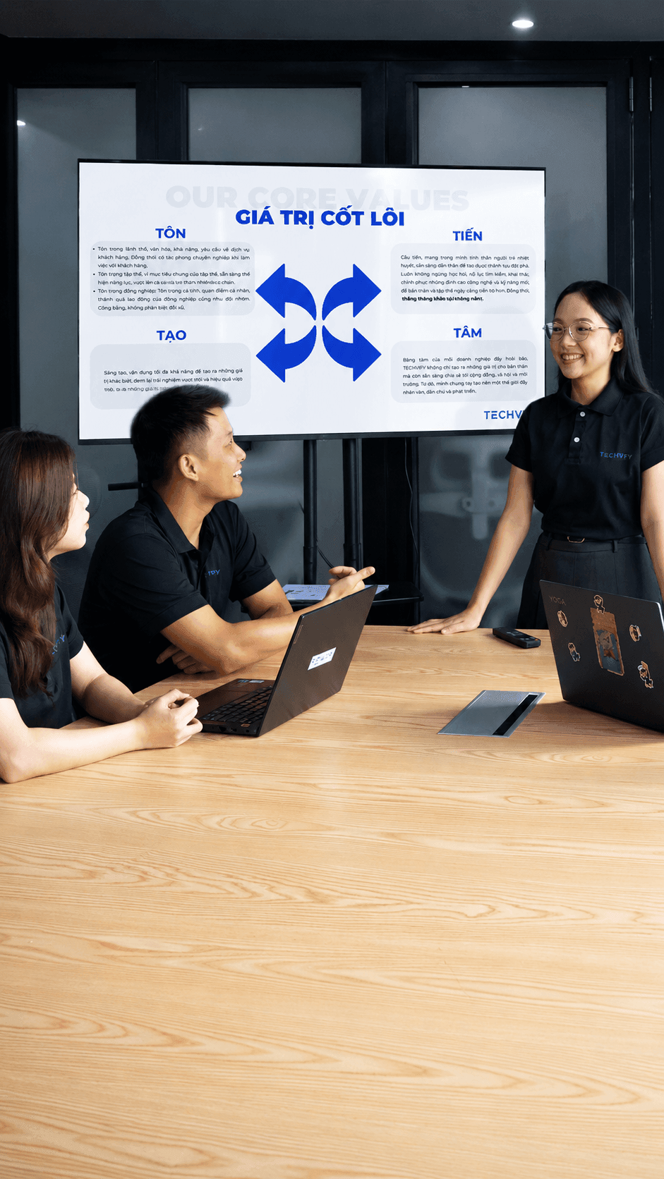 Training Culture