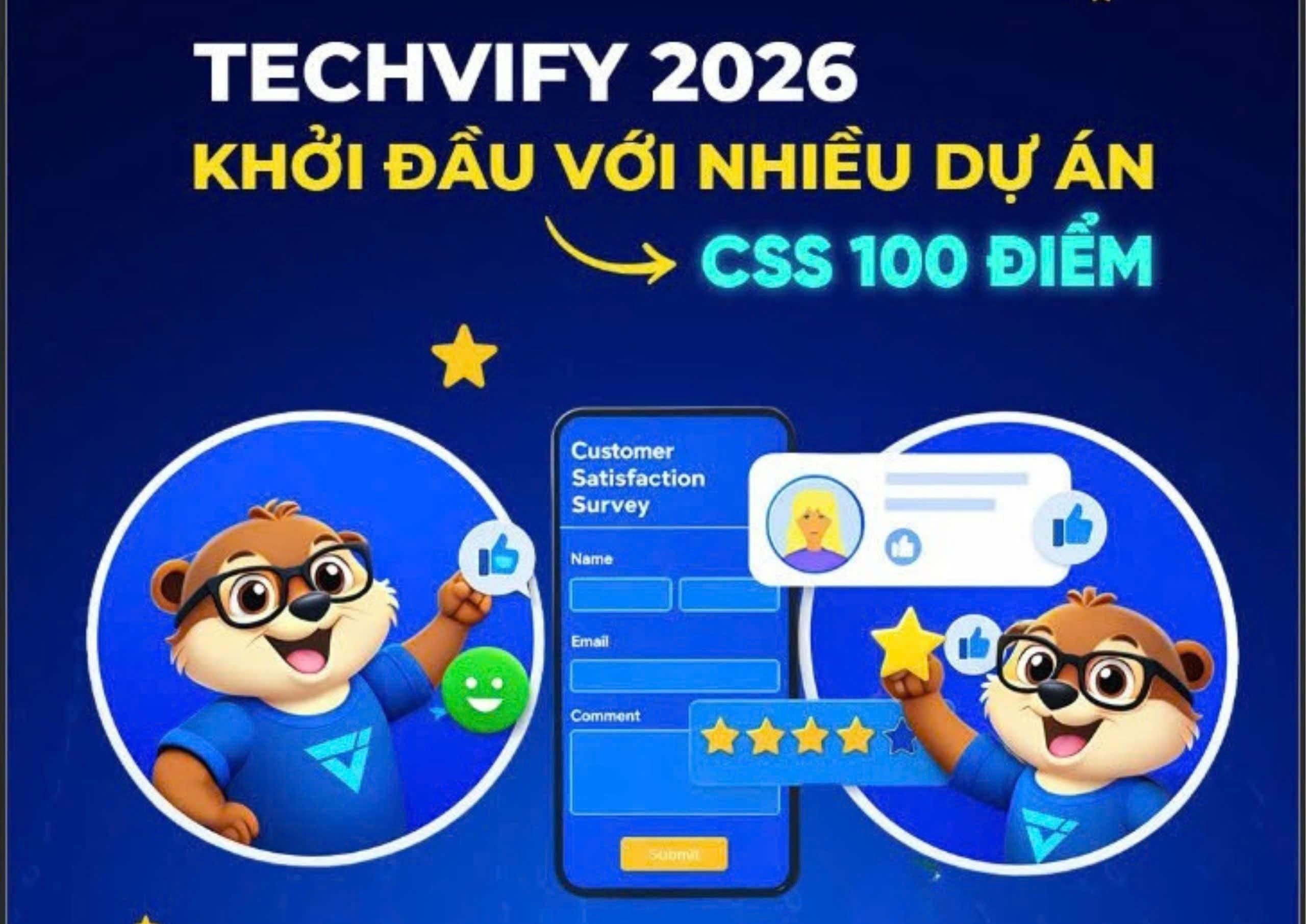 Techvify starts 2026 with many projects achieving a perfect CSS score of 100