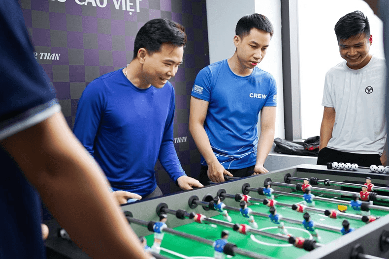 Employee Clubs