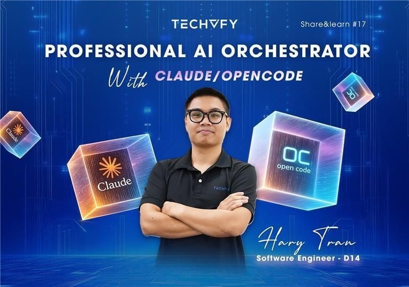 Share & Learn #17: Professional AI Orchestrator – When Each Individual Can Build Their Own "AI Team"