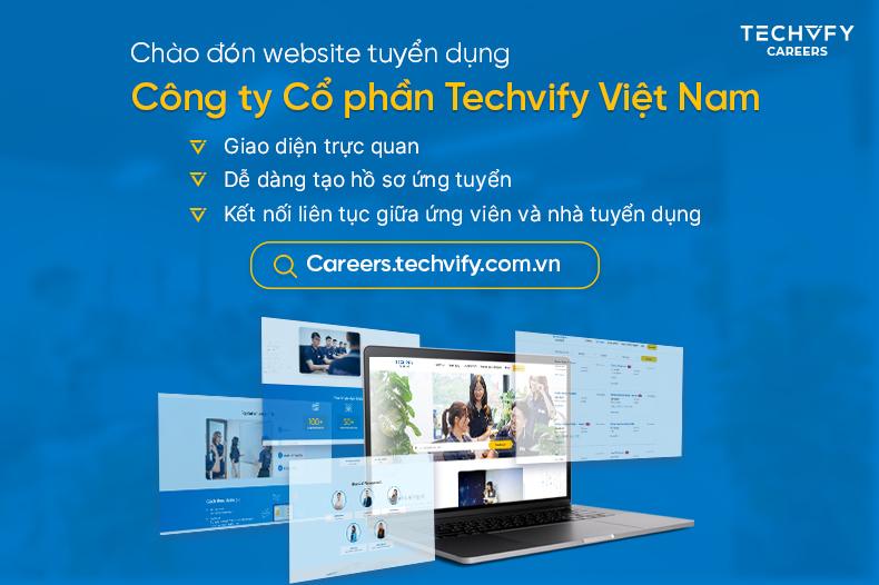 TECHVIFY careers