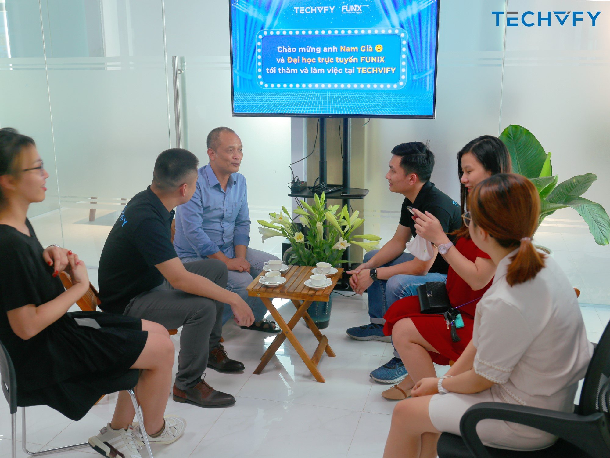 funix techvify TECHVIFY Careers