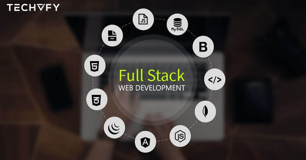Full-stack developer
