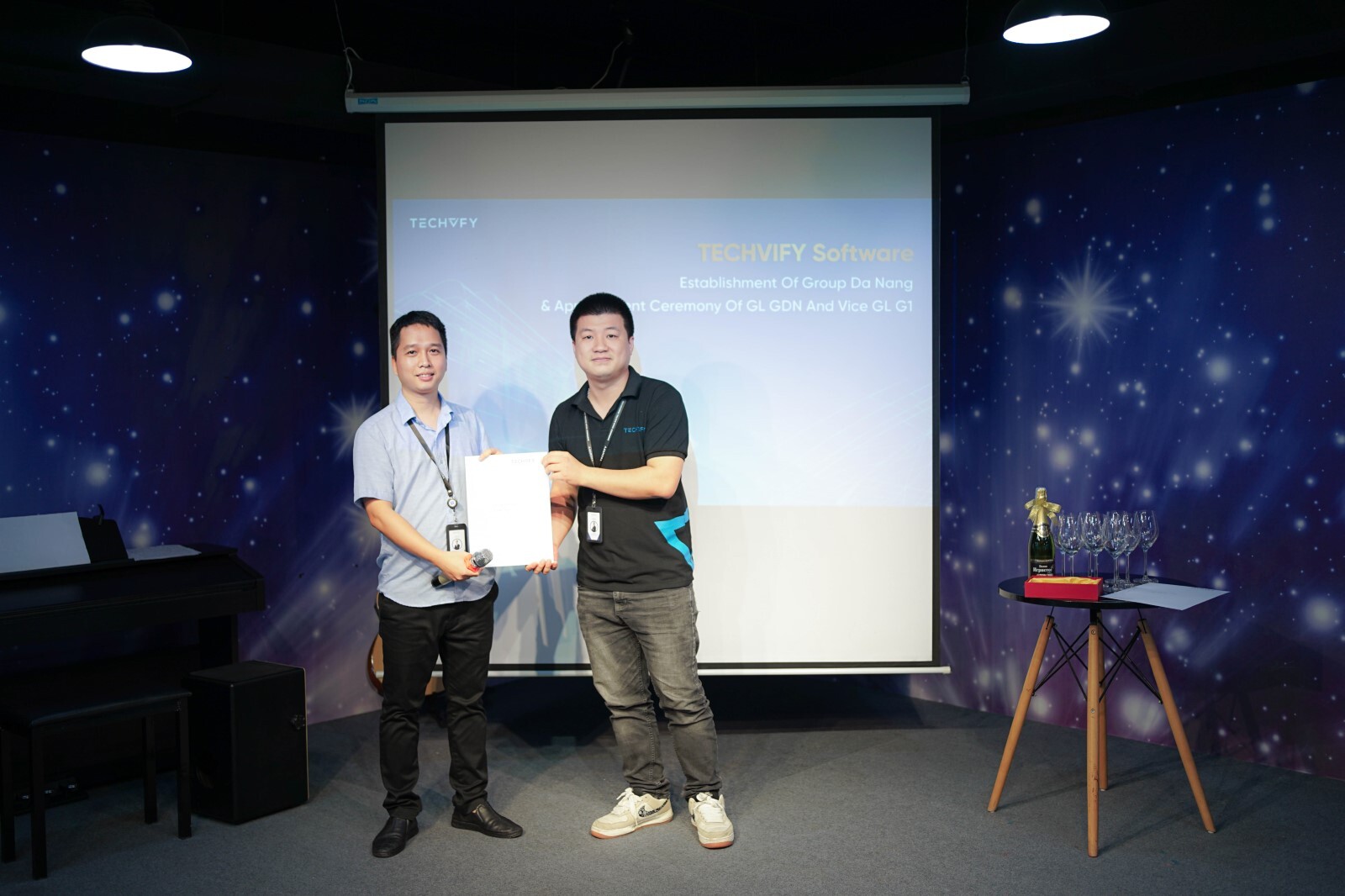 le anh thai vs le khanh hung TECHVIFY Careers