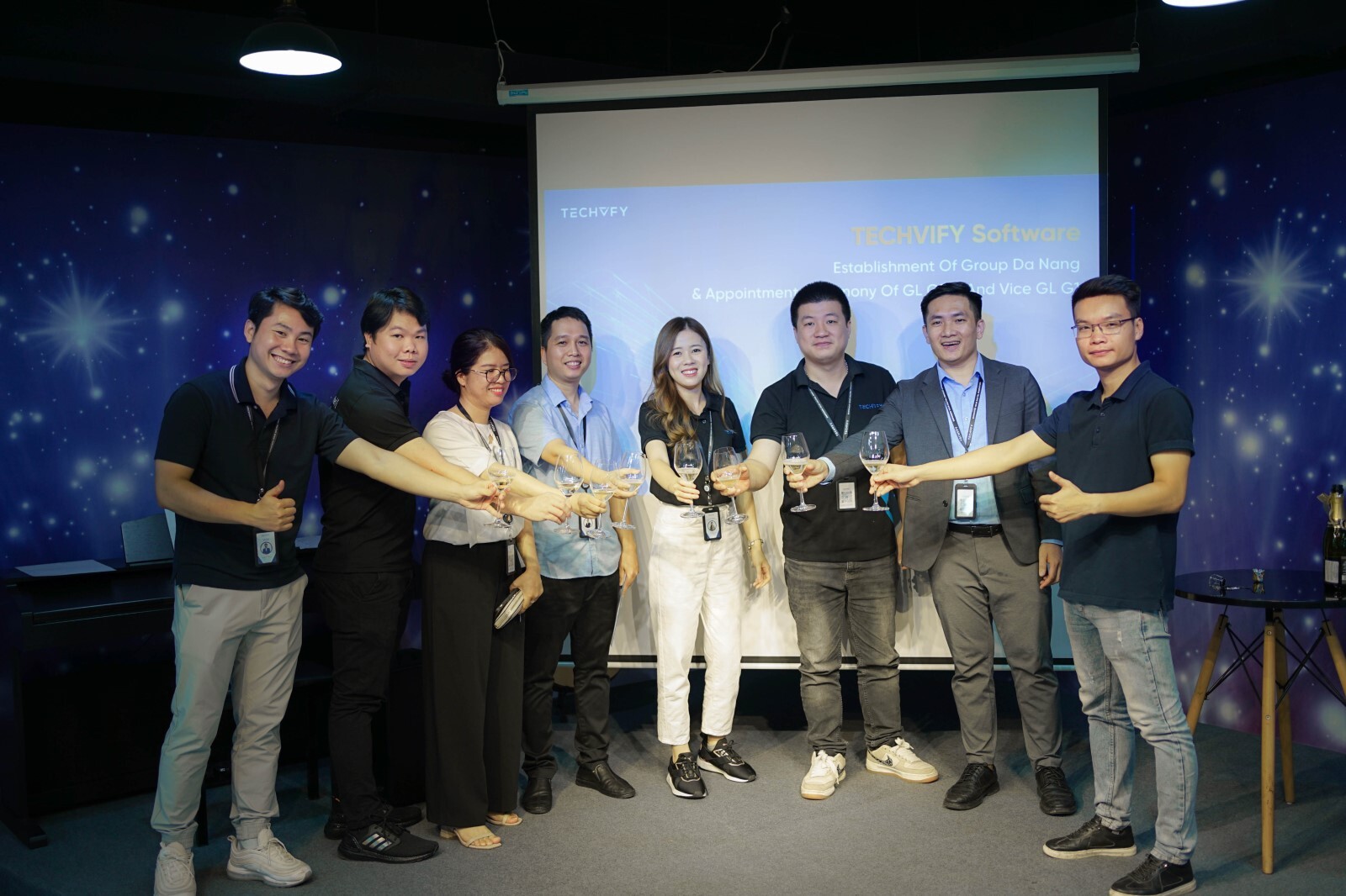 le cong bo thanh lap techvify da nang TECHVIFY Careers