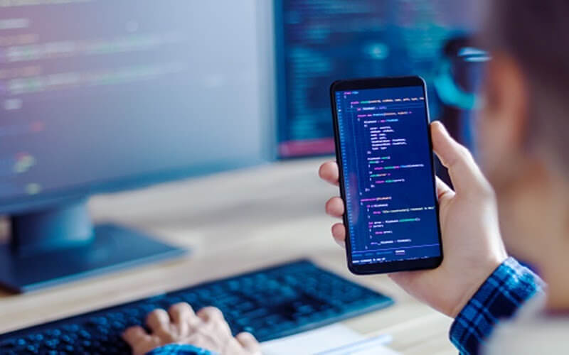 lập trình viên mobile