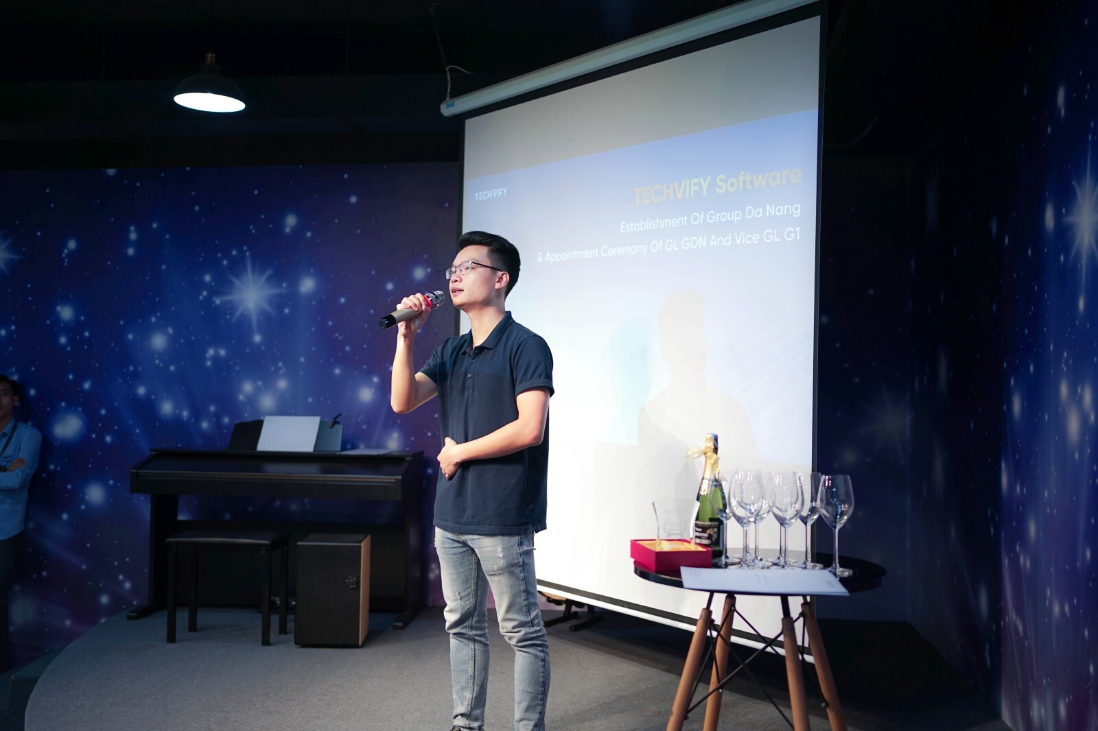 mr lai cong thanh TECHVIFY Careers