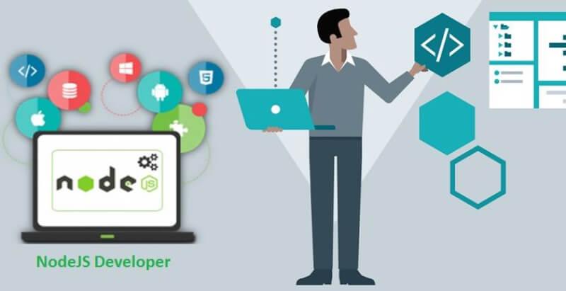 nodejs developer làm gì