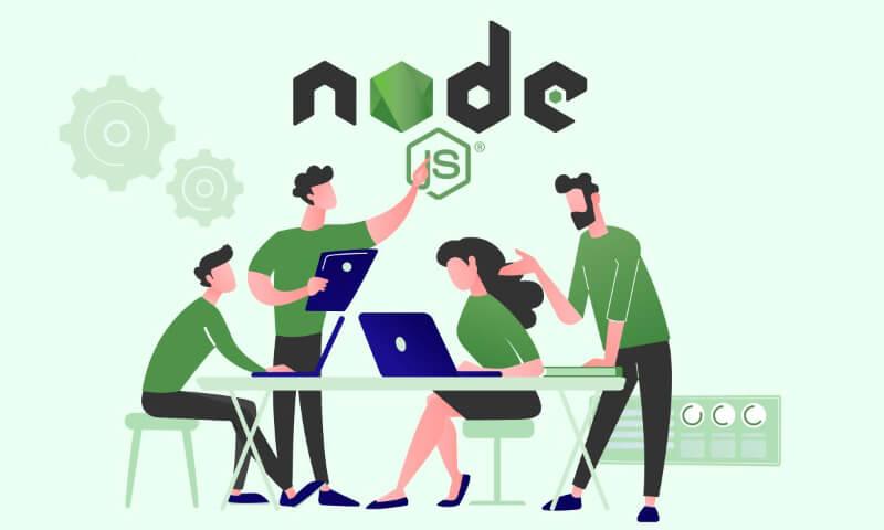 nodejs developer 4 TECHVIFY Careers