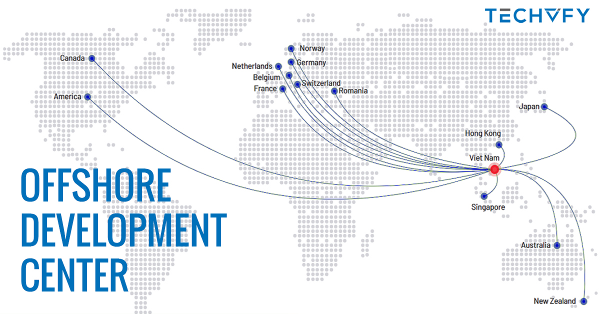 offshore development center thumbnail TECHVIFY Careers
