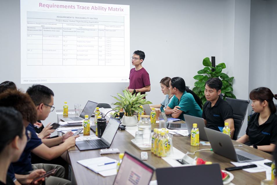pmf TECHVIFY Careers