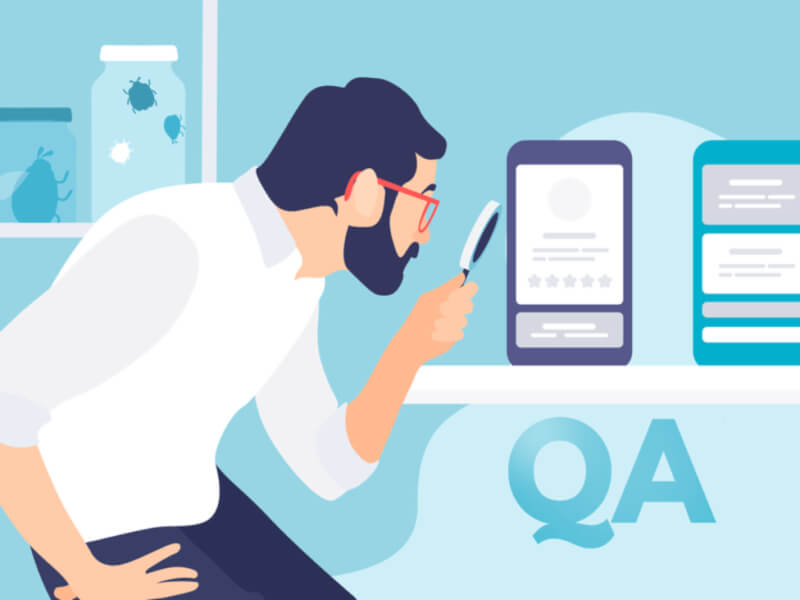quality assurance qa 4 TECHVIFY Careers