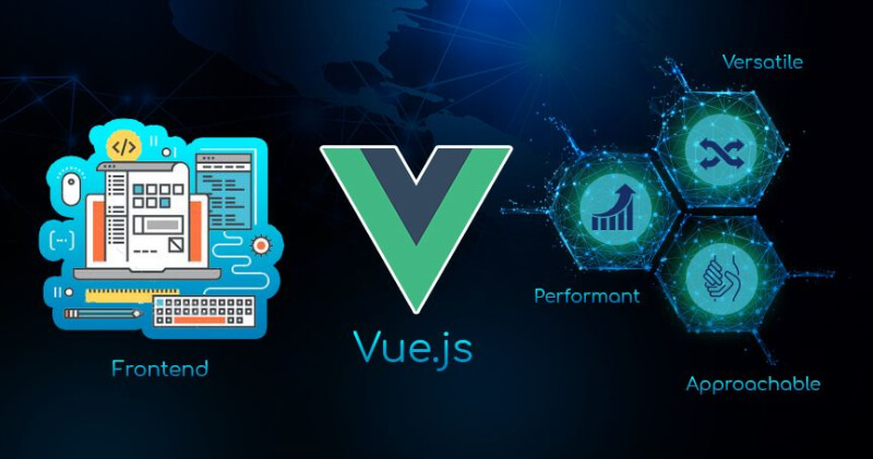Công việc lập trình viên vuejs