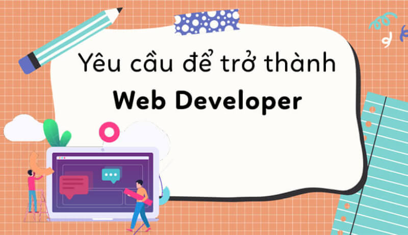 kỹ năng của Web Developer