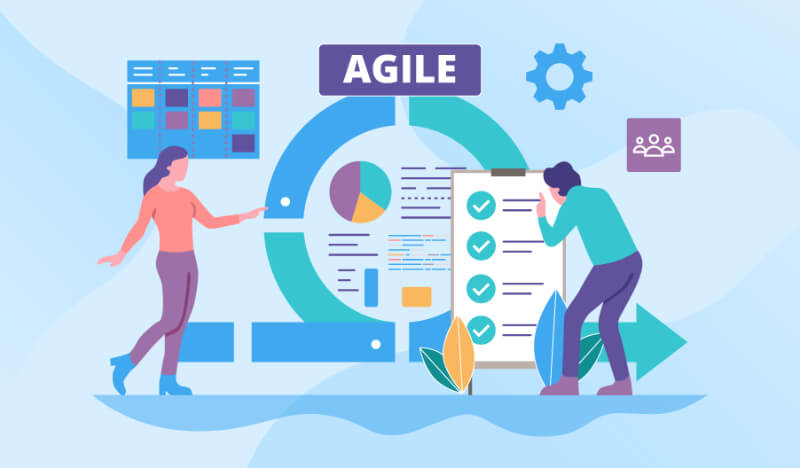 agile software development la gi anh dai dien TECHVIFY Careers