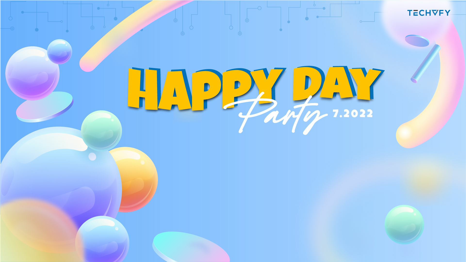 happy day 2207 TECHVIFY Careers