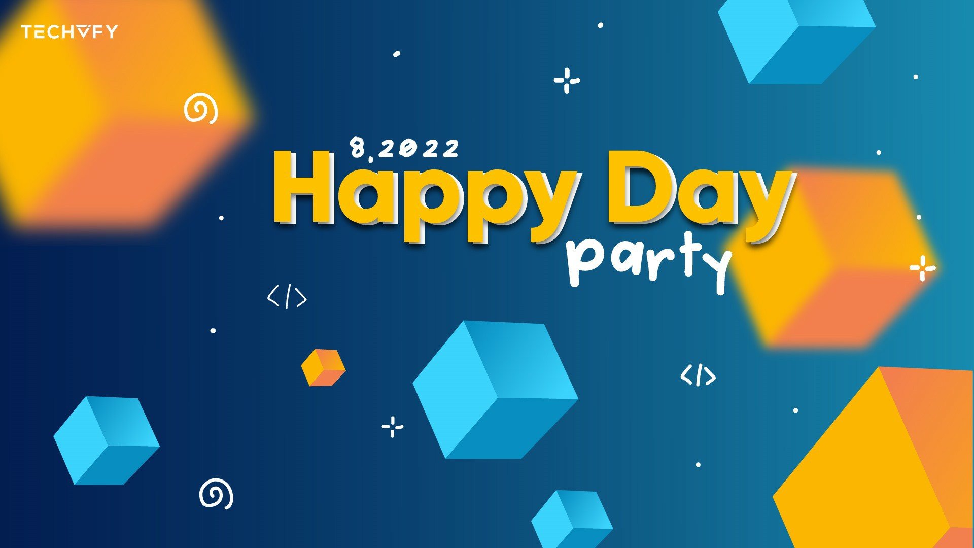 happy day 2208 TECHVIFY Careers