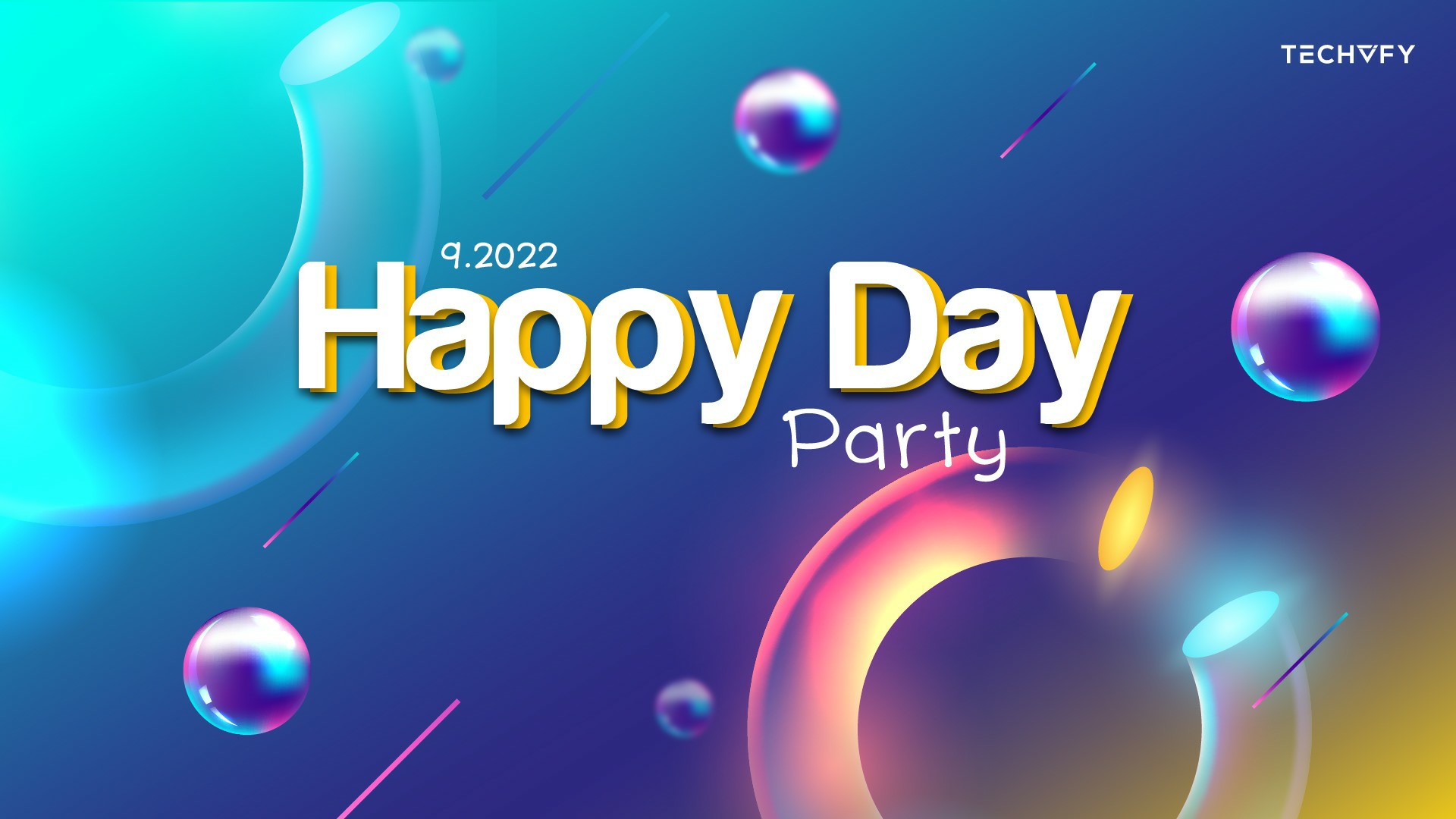 happy day 2209 TECHVIFY Careers