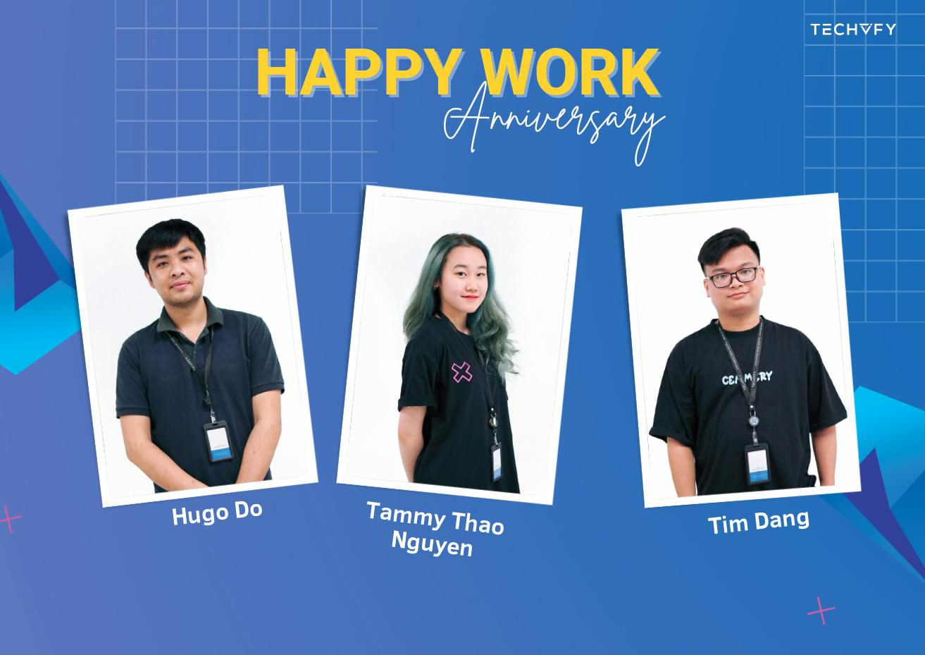 happy work 2207 TECHVIFY Careers