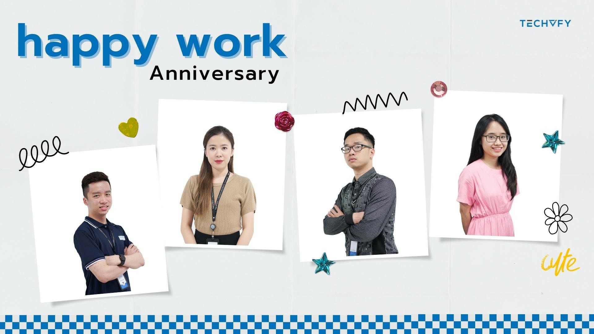 happy work 2210 TECHVIFY Careers