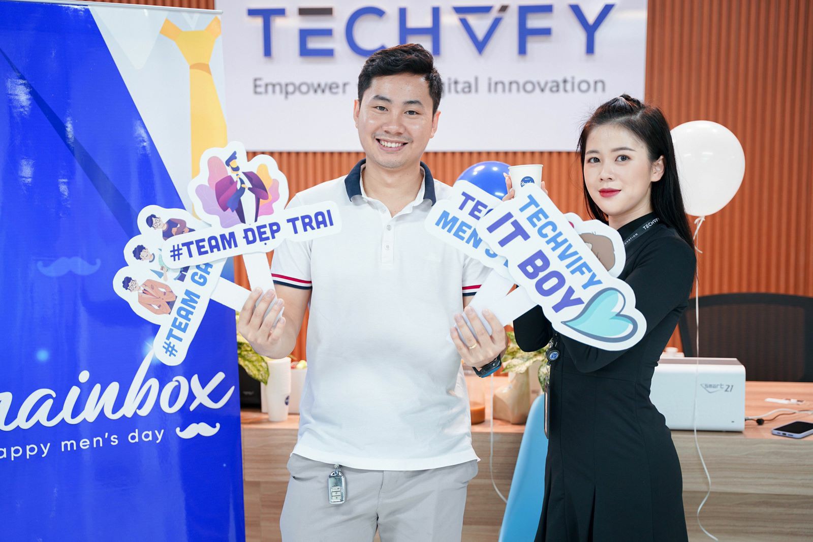 menday 13 TECHVIFY Careers