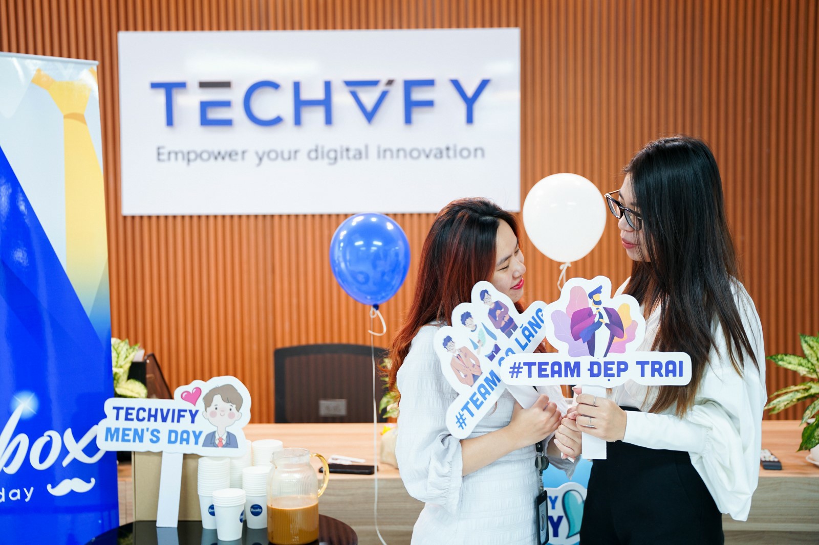 menday 14 TECHVIFY Careers