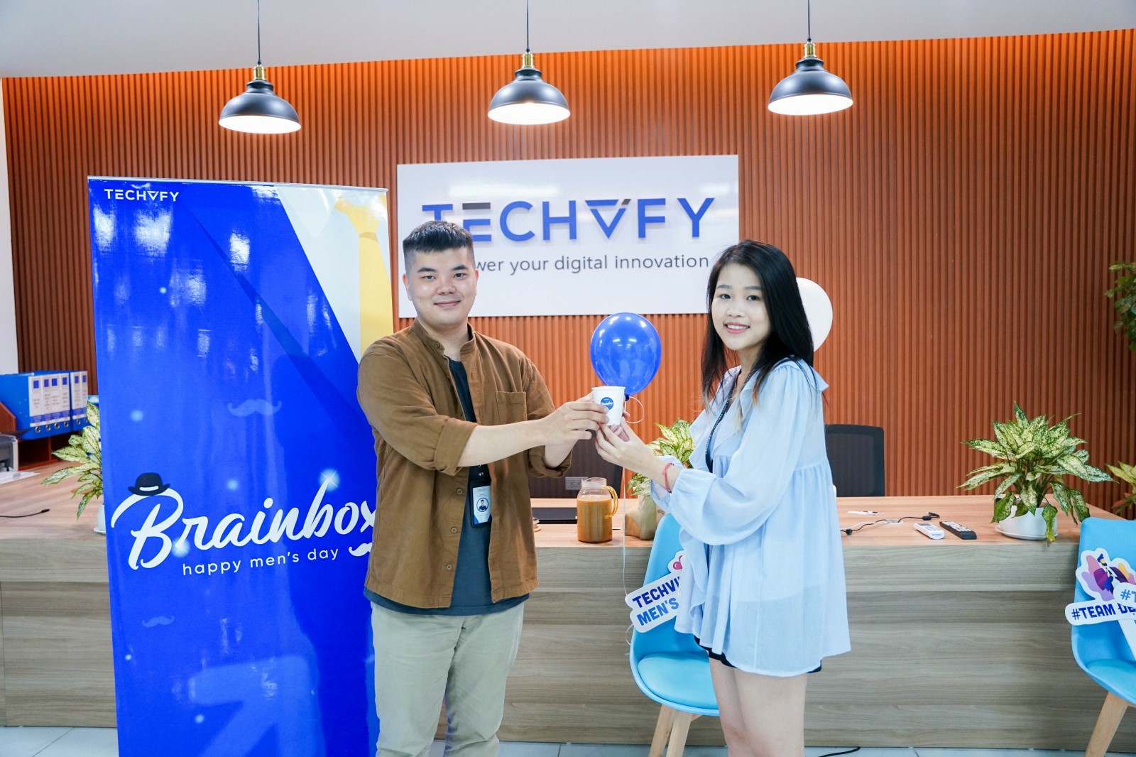 menday 16 TECHVIFY Careers