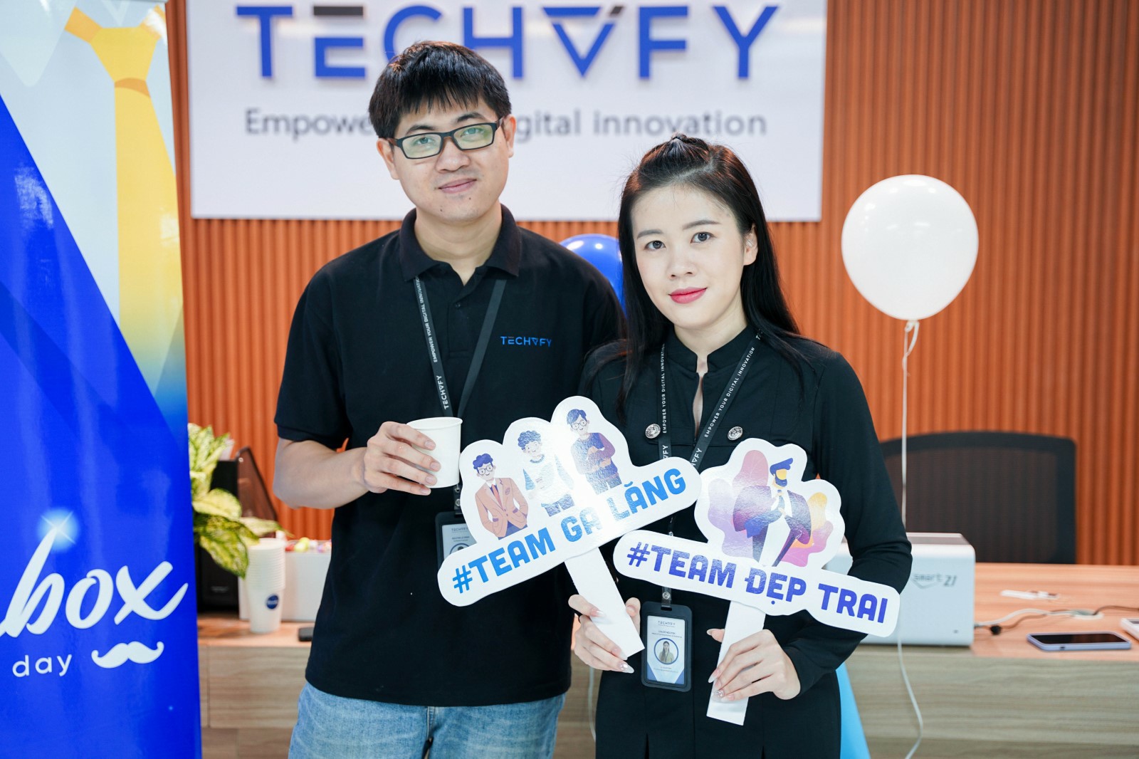 menday 19 TECHVIFY Careers