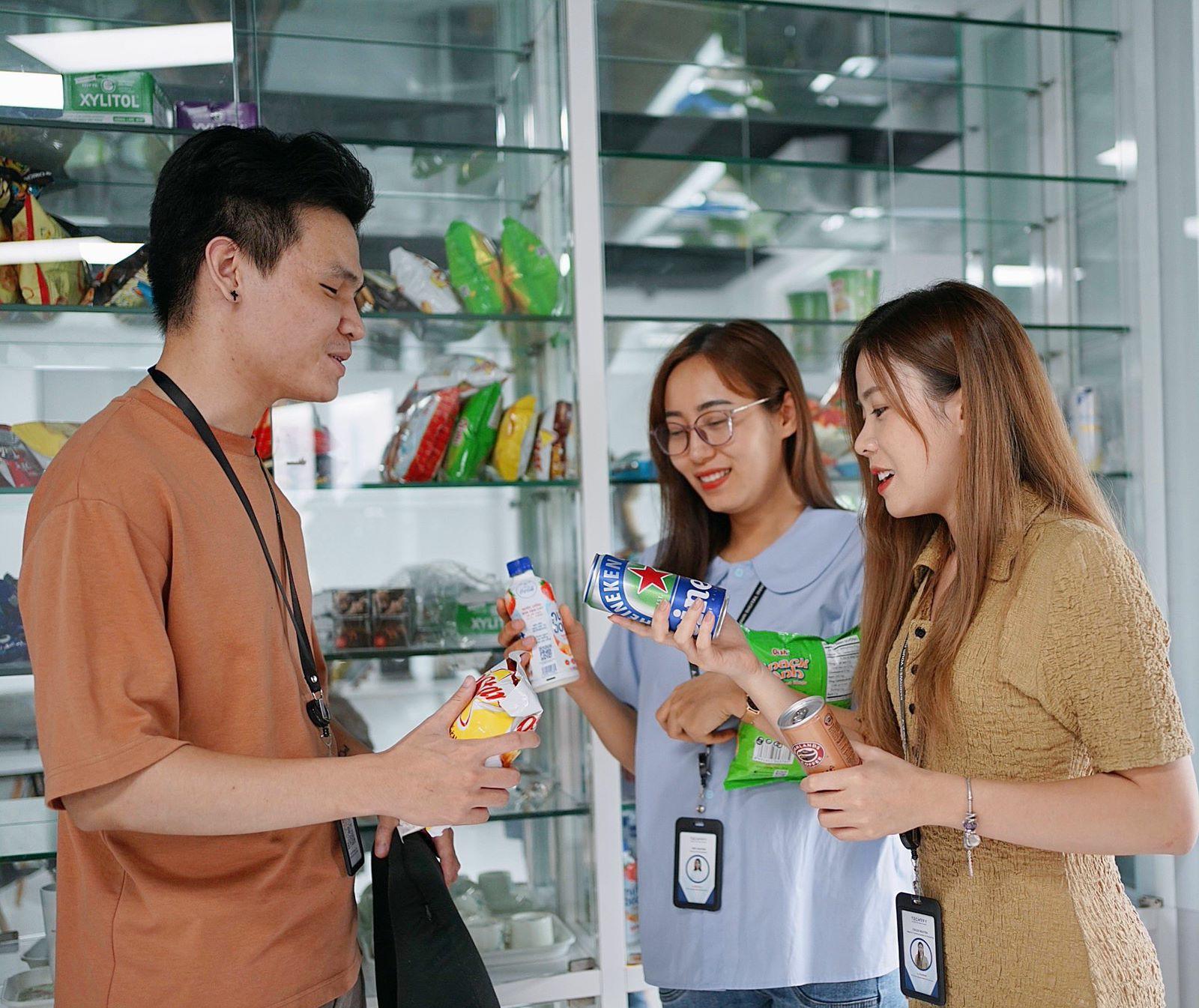 techvify pantry TECHVIFY Careers