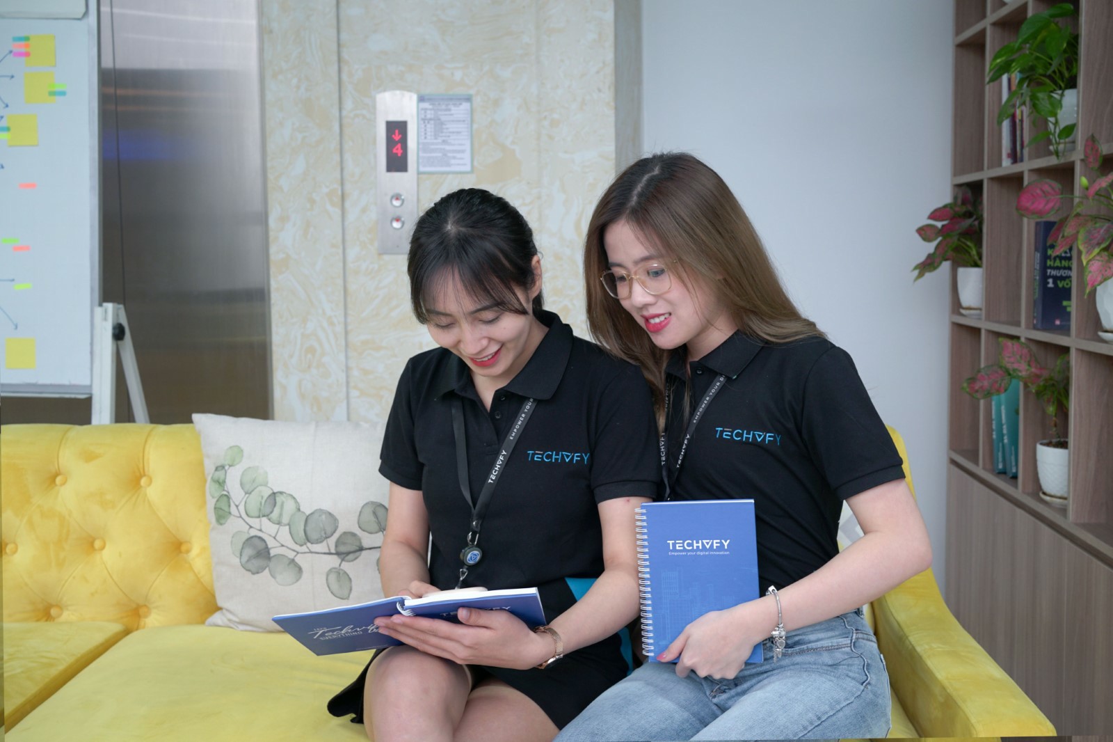 techvify tshirt 01 TECHVIFY Careers