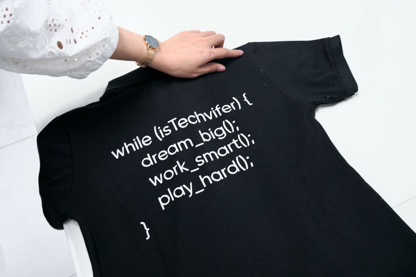 techvify tshirt 03 TECHVIFY Careers