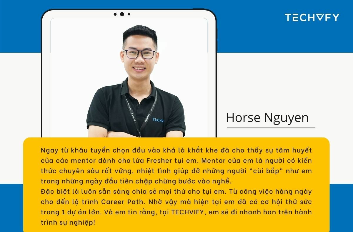 trai nghiem 01 TECHVIFY Careers
