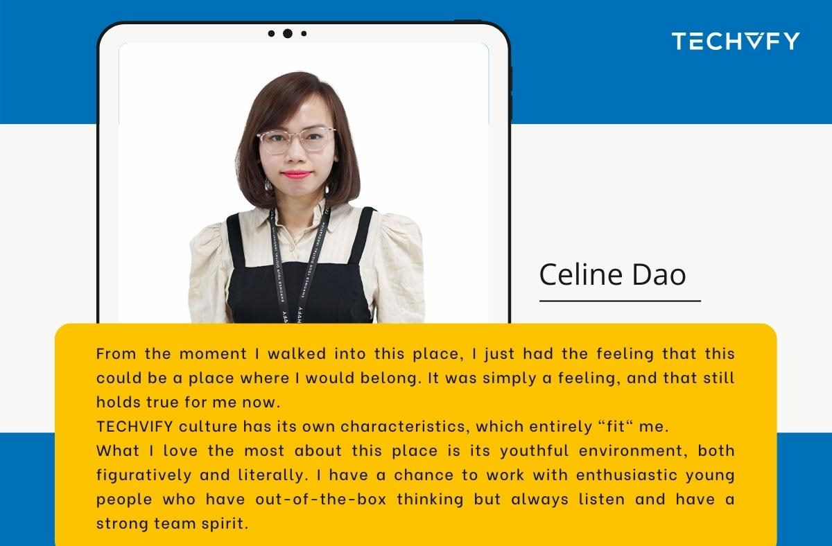 trai nghiem 04 TECHVIFY Careers