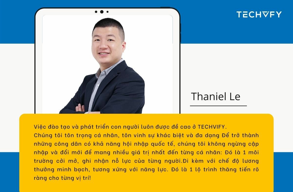 trai nghiem 05 TECHVIFY Careers