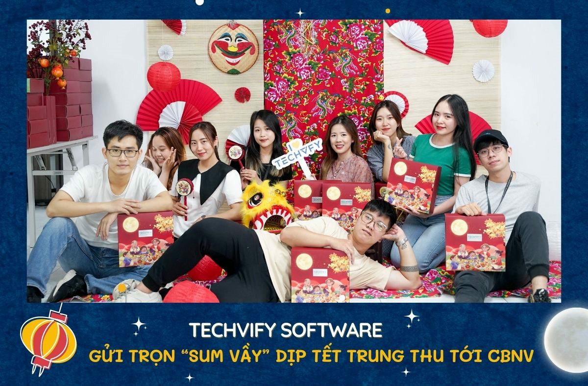 trung thu TECHVIFY Careers