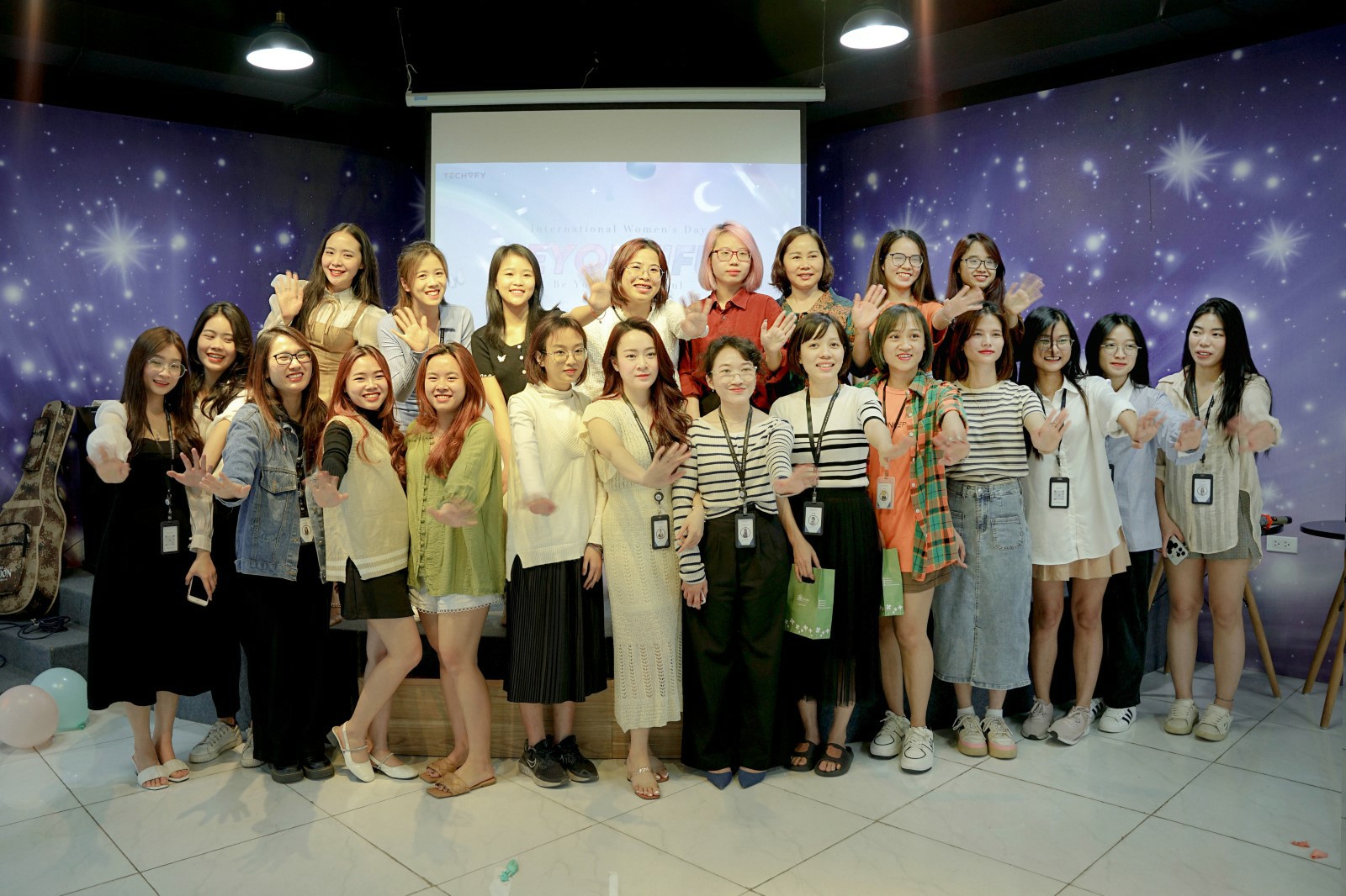 techvify woman day 2023 1 TECHVIFY Careers