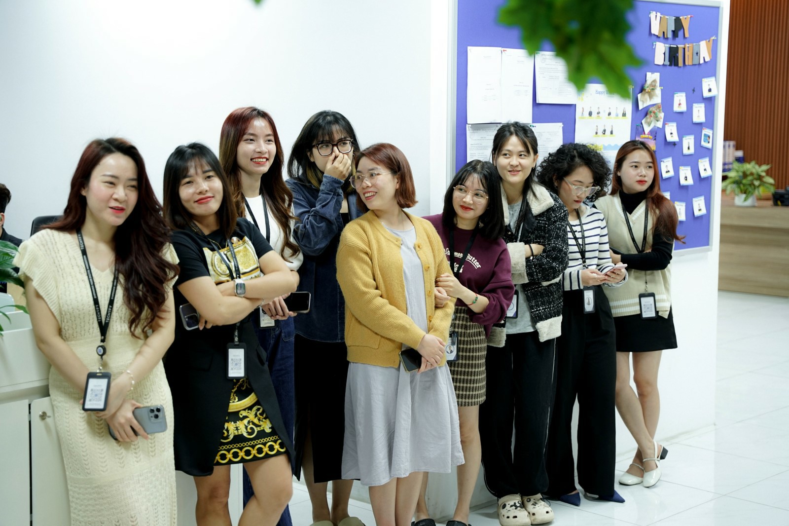 techvify woman day 2023 17 TECHVIFY Careers