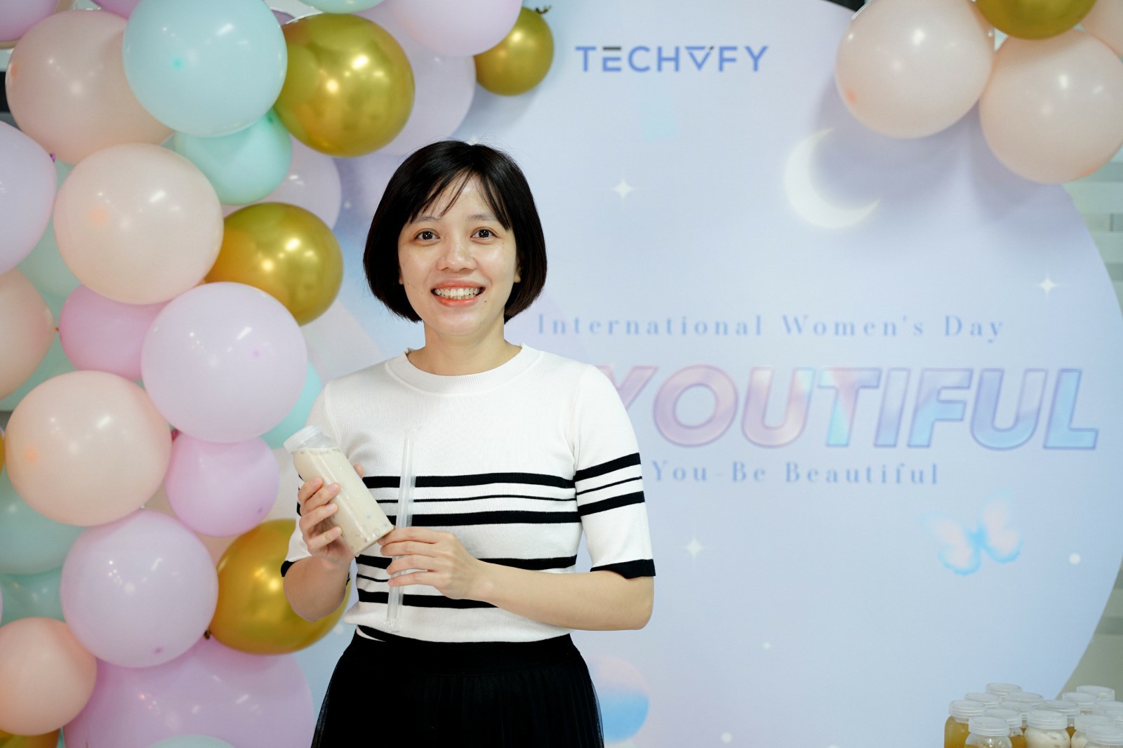 techvify woman day 2023 8 TECHVIFY Careers