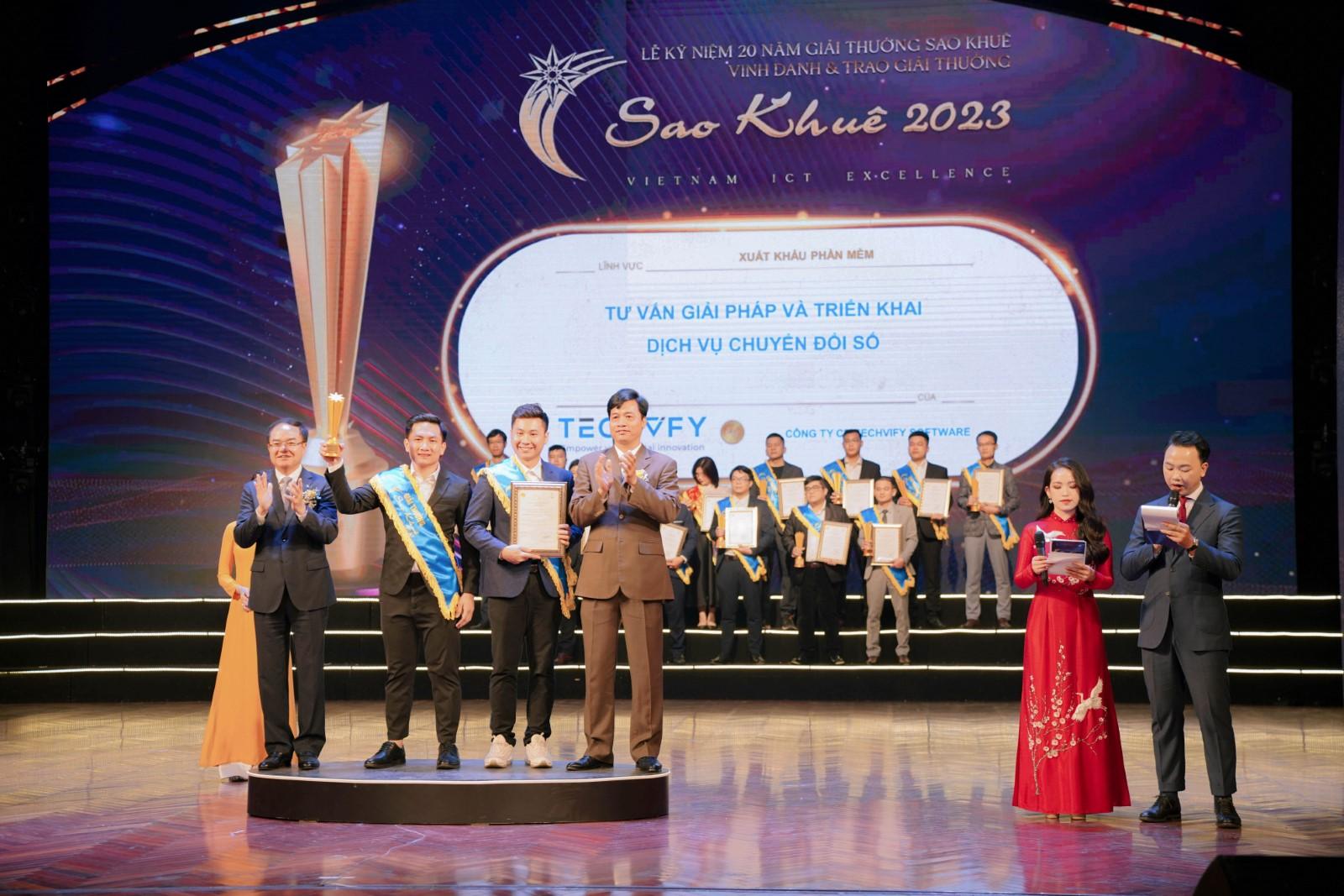 techvify sao khue 2023 TECHVIFY Careers