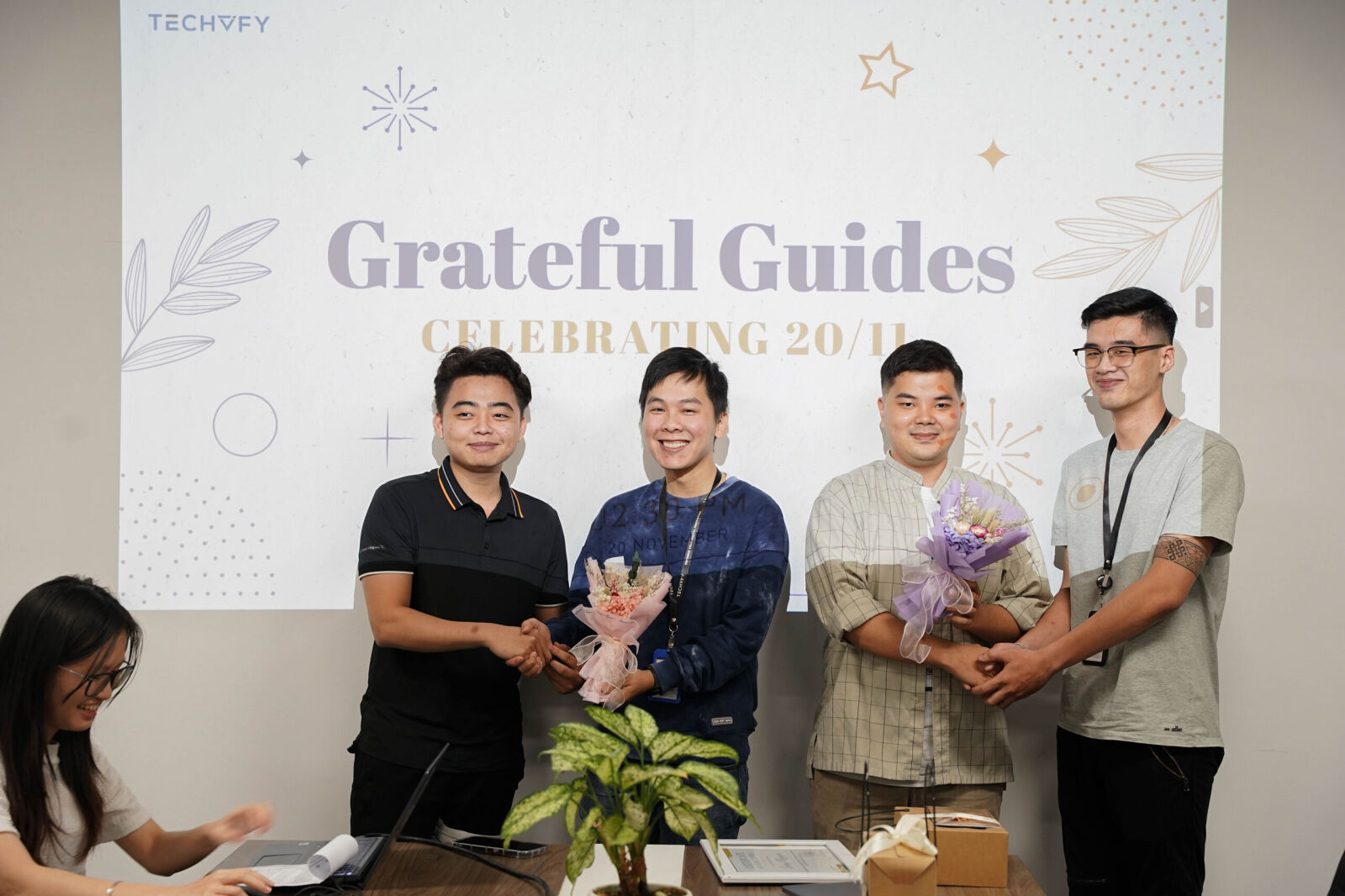 content 4 TECHVIFY Careers