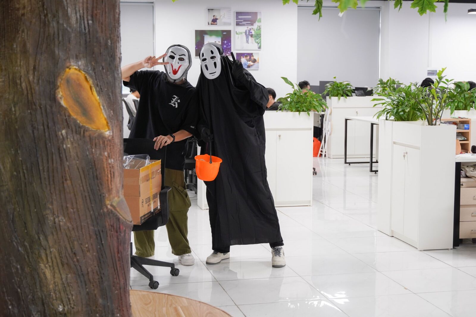 haloween-techvify