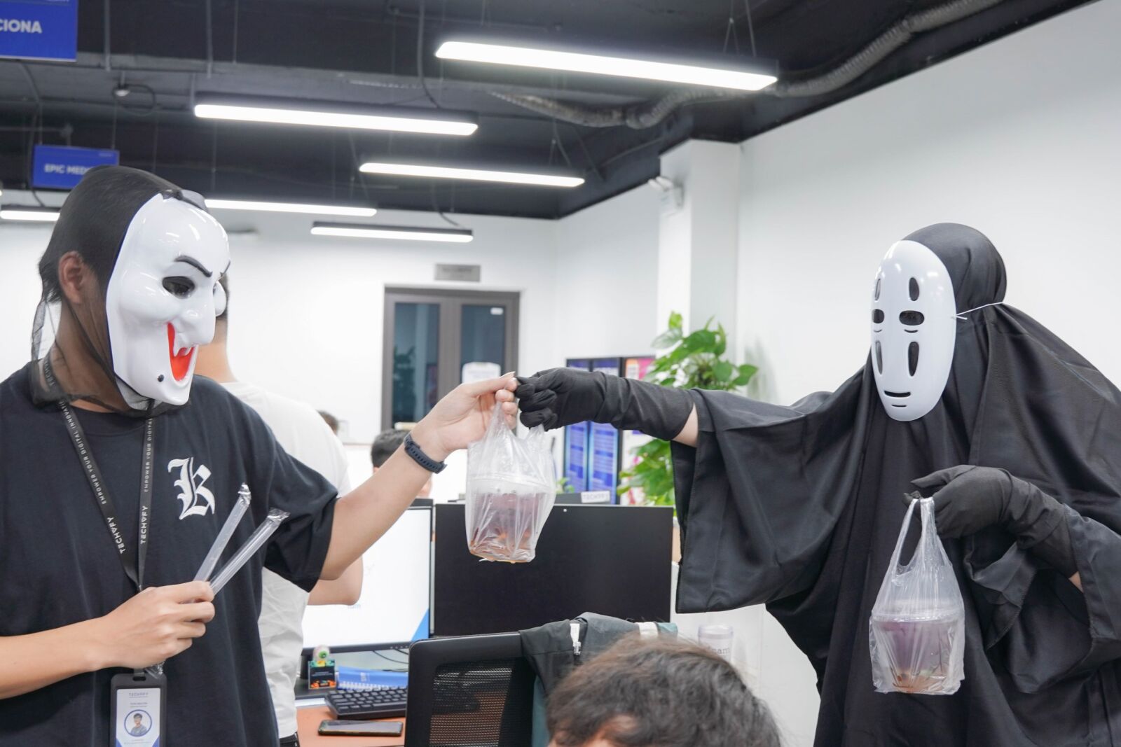 techvify-haloween-2