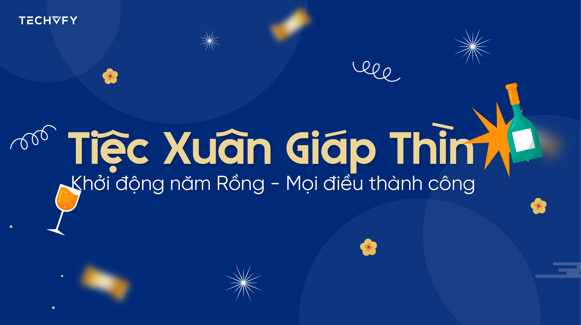 khai xuan nam 2024 TECHVIFY Careers