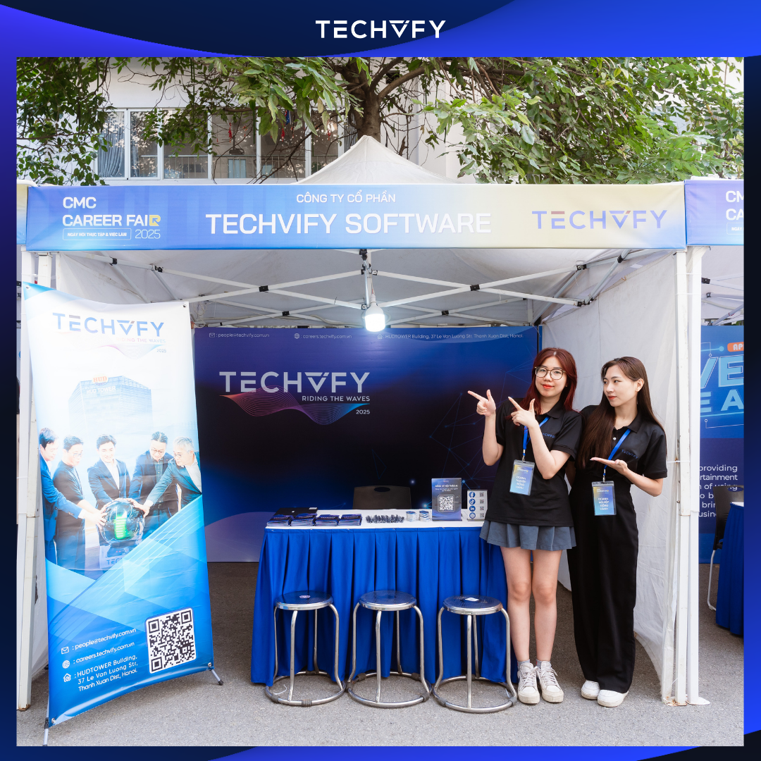 3 TECHVIFY Careers