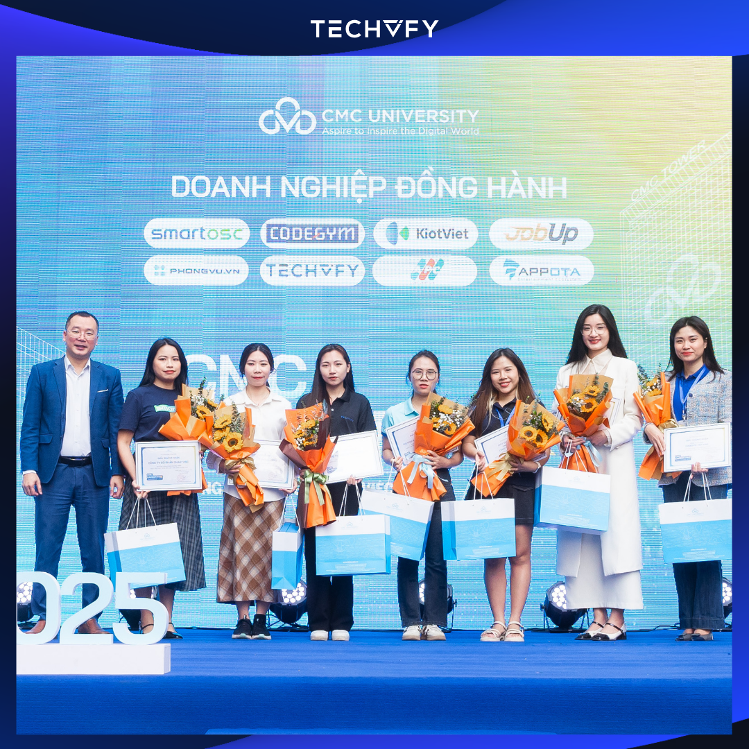 4 TECHVIFY Careers