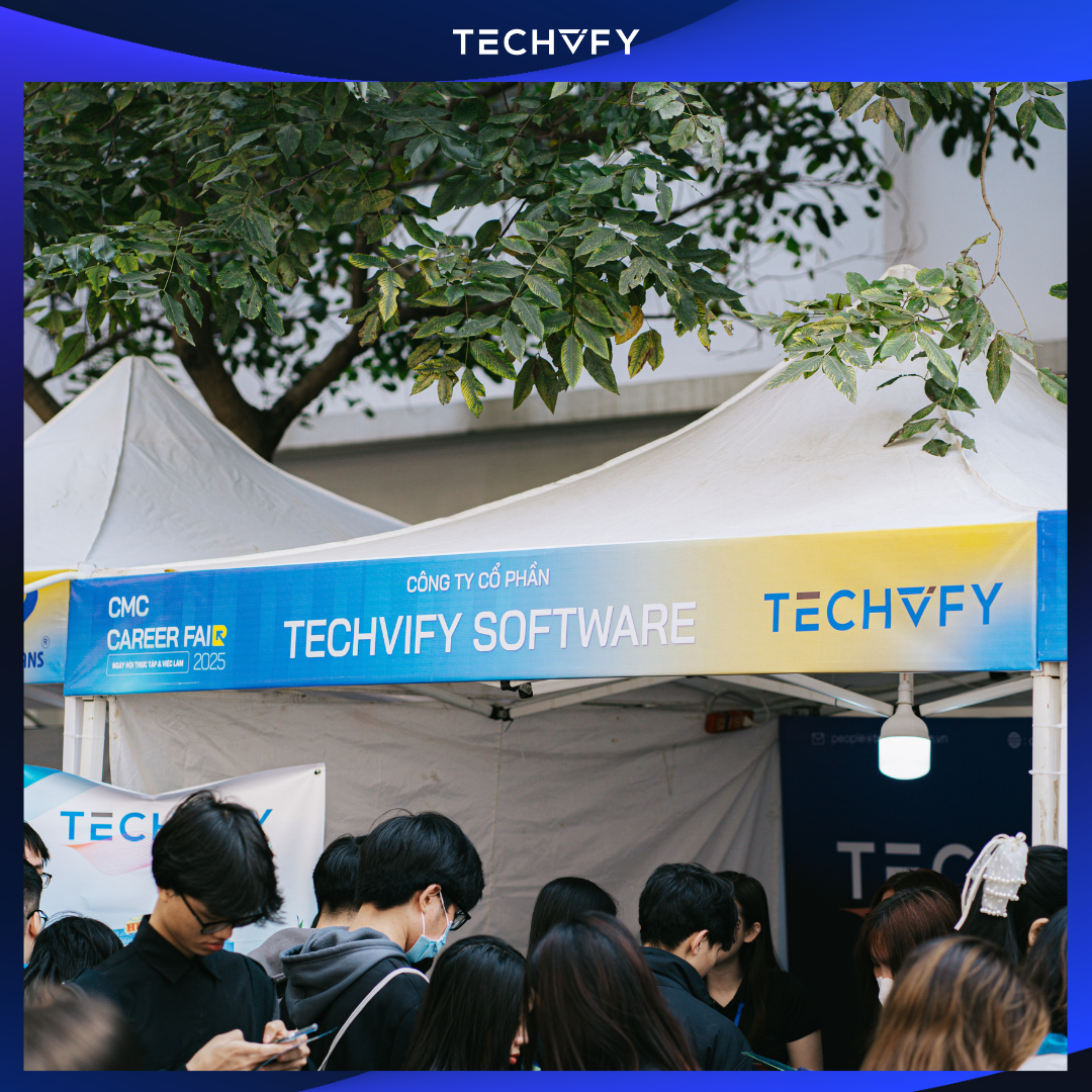 5 TECHVIFY Careers