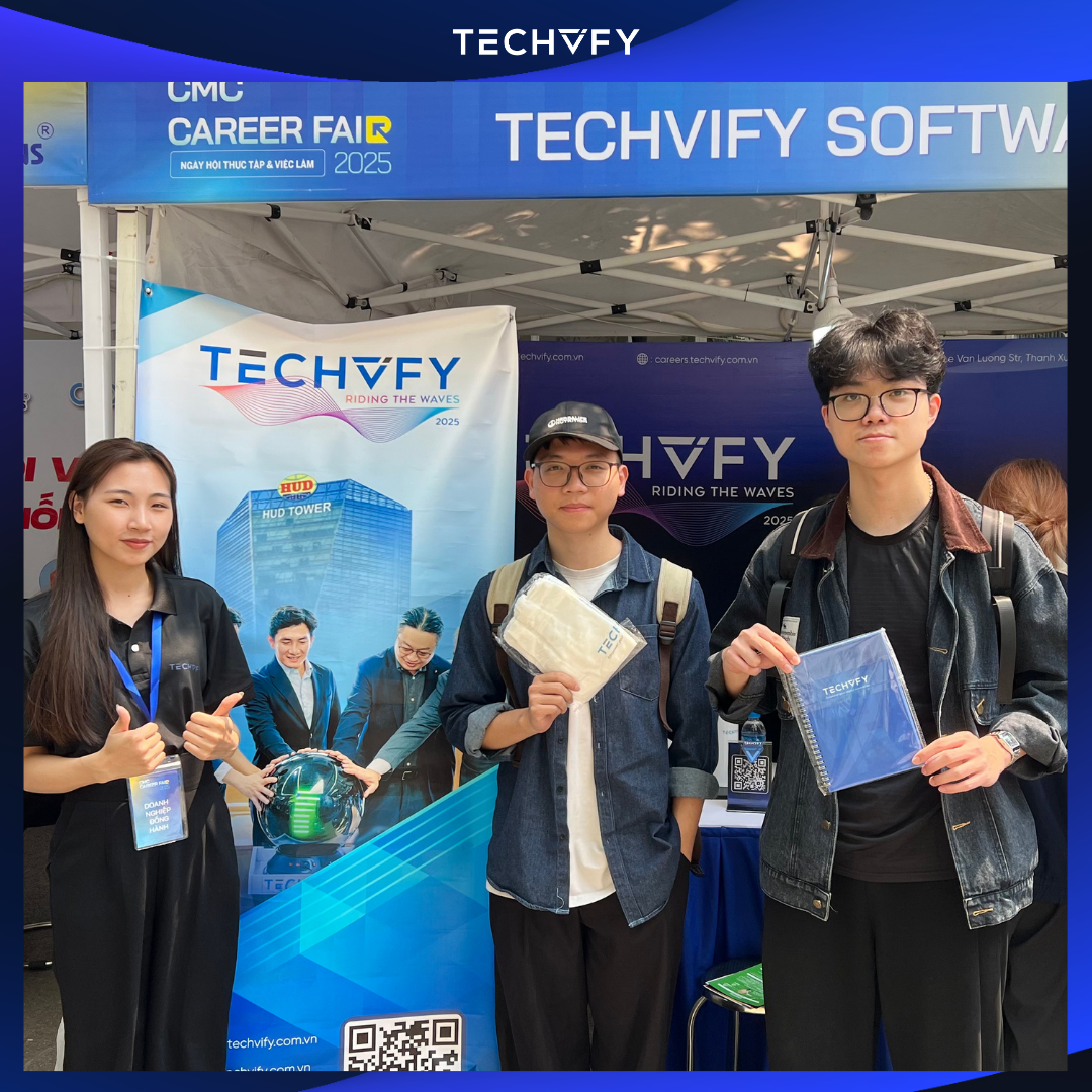 9 TECHVIFY Careers